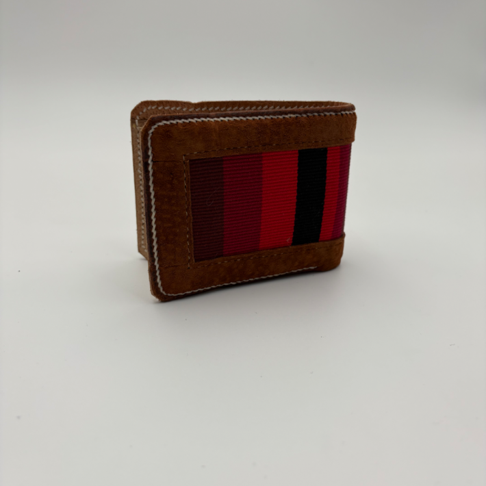 Billetera cuero de Carpincho