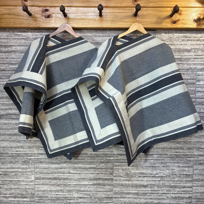 Collera de mantas Lana de Oveja