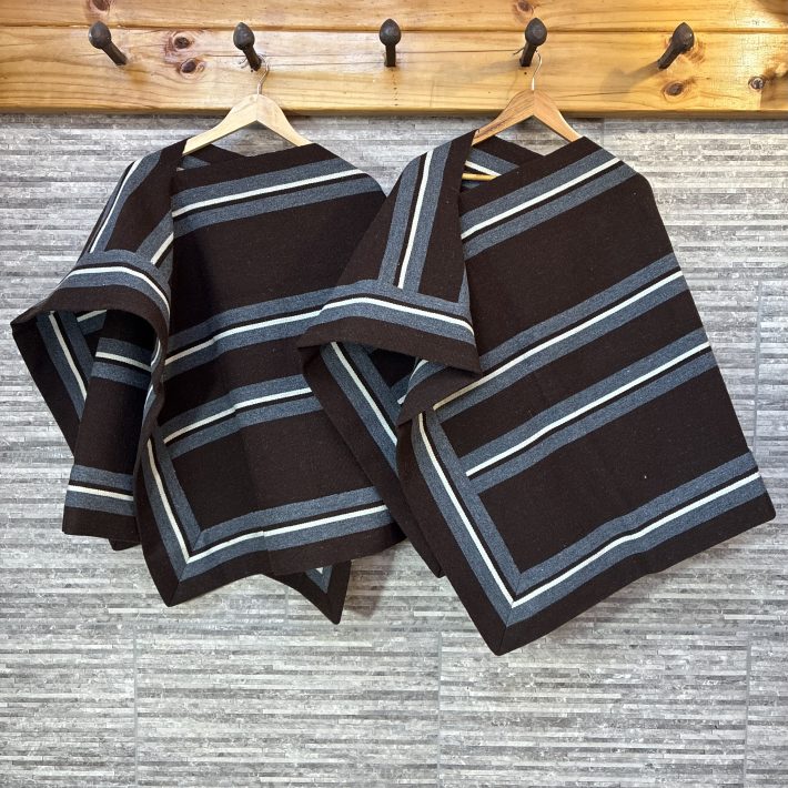 Collera de mantas Lana de Oveja