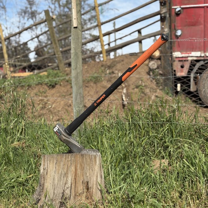 Hacha leñadora Truper 8 Lbs
