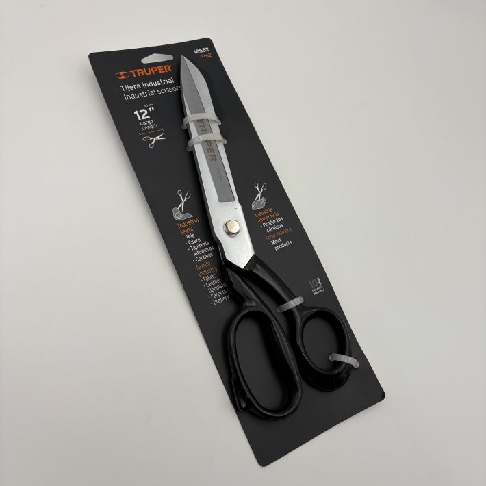 Tijera tusadora Truper TI-12