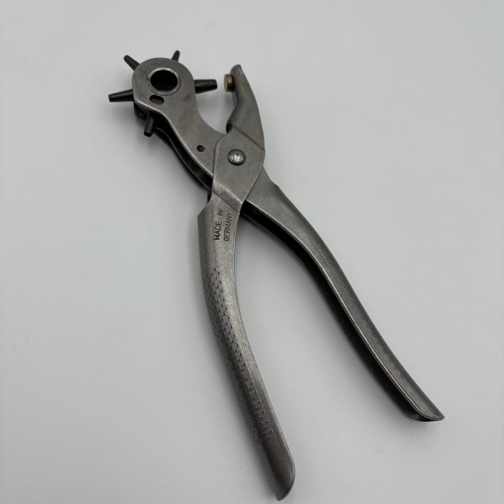 Perforadora de cueros- Sacabocados