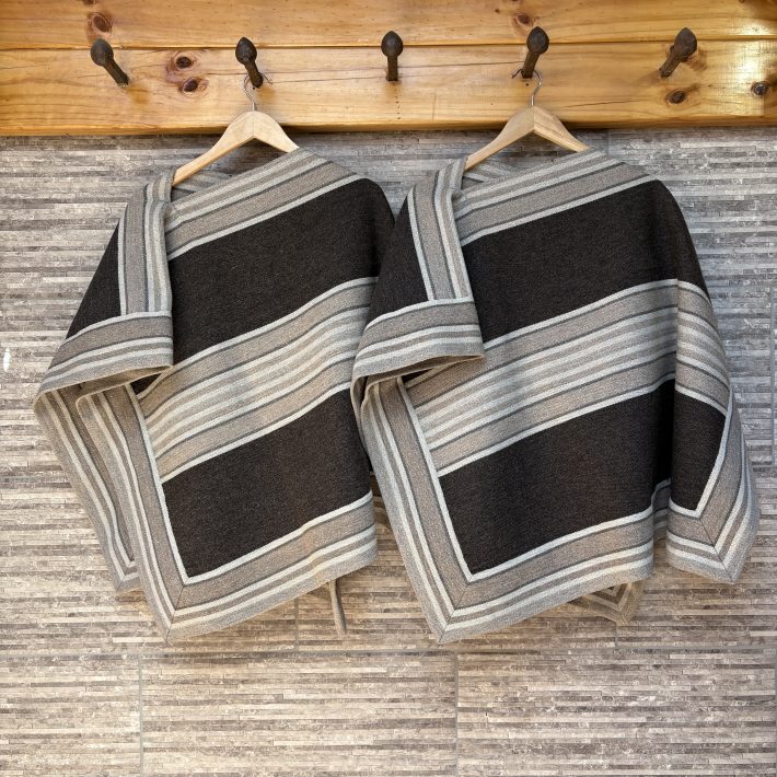 Collera de mantas Lana de Oveja