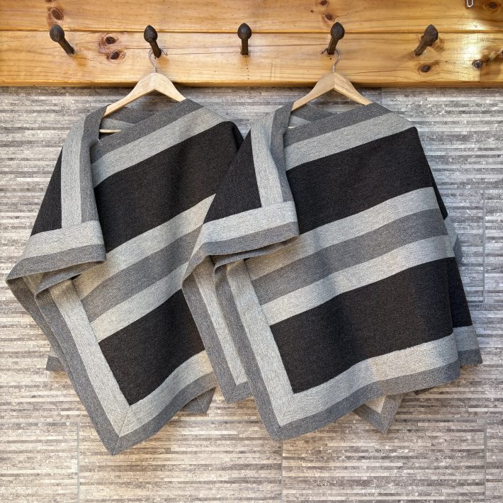 Collera de mantas Lana de Oveja