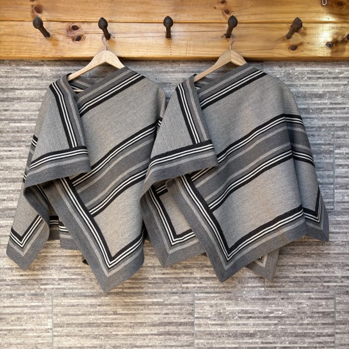 Collera de mantas Lana de Oveja