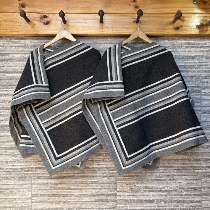 Collera de mantas Lana de Oveja