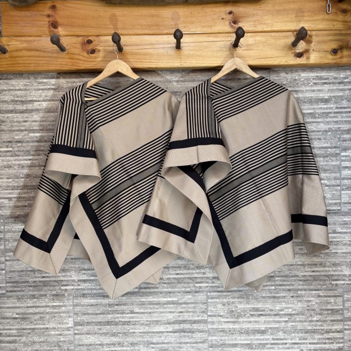 Collera de Mantas de Huaso Corralera