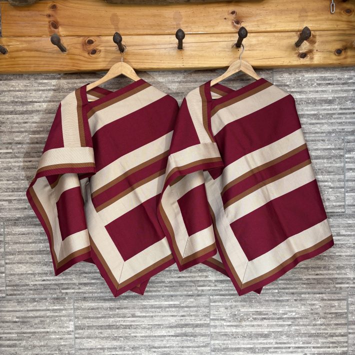 Collera de Mantas de Huaso Corralera