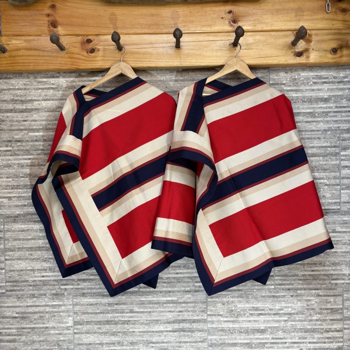 Manta de Huaso Corralera