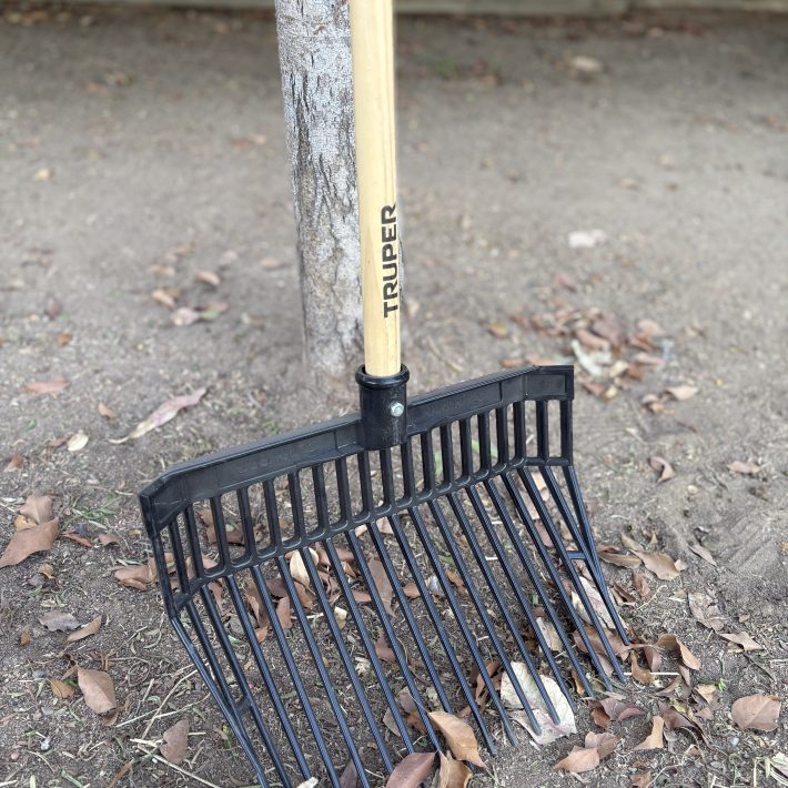 HORQUETA TRUPER CABEZA PLASTICA 16 GANCHOS