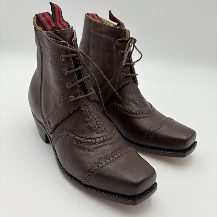 Zapato de huaso corralero 41