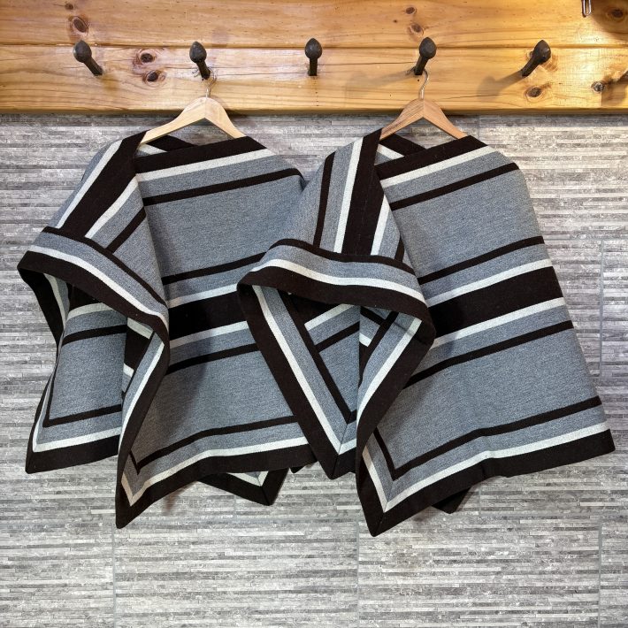 Collera de mantas Lana de Oveja