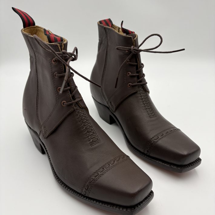 Zapato de huaso corralero 42