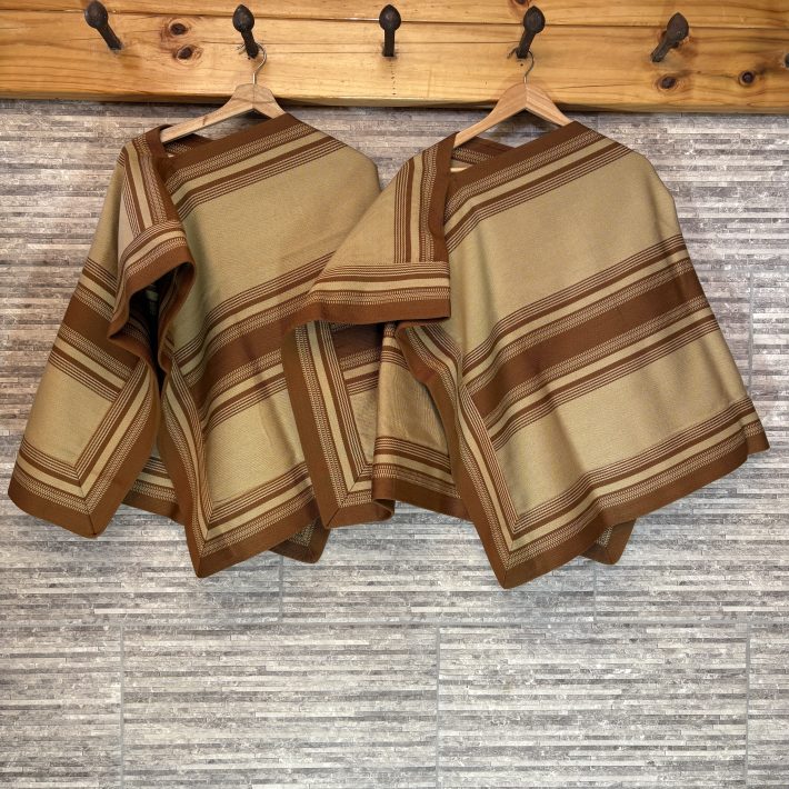 Collera de Manta de Huaso Corralera