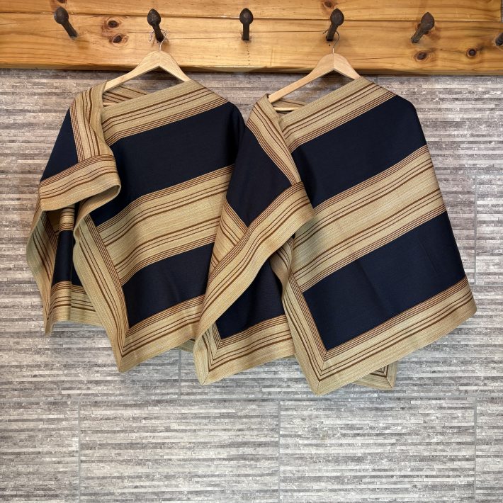 Collera de Manta de Huaso Corralera