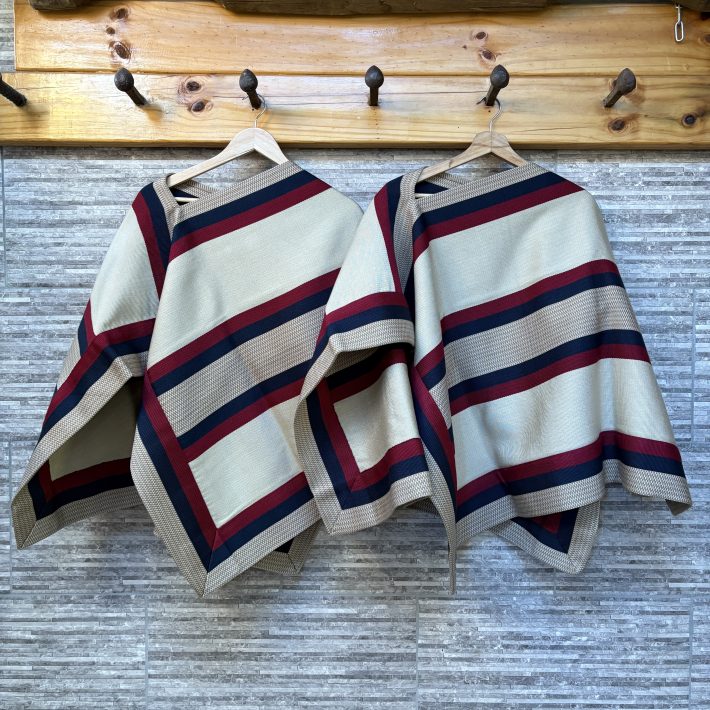 Collera de Manta de Huaso Corralera