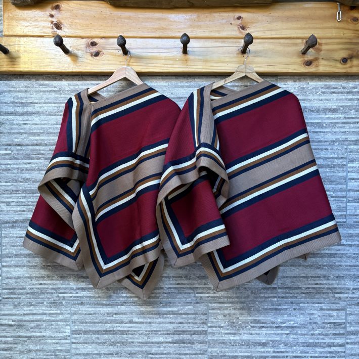 Collera de Manta de Huaso Corralera