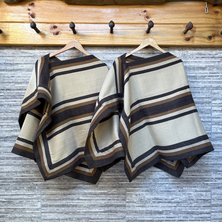 Collera de mantas Lana de Oveja