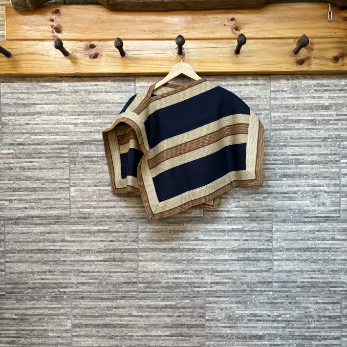 Manta de Huaso Corralera Niño