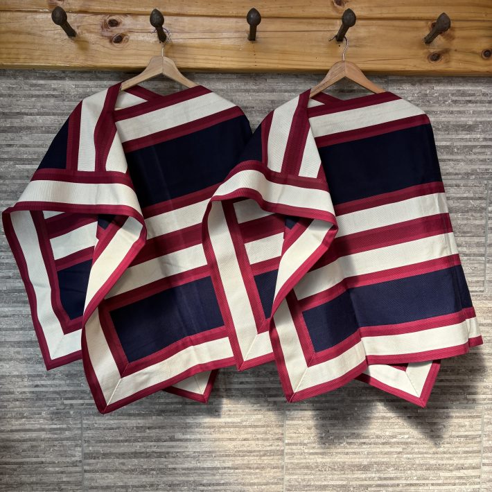 Collera de Mantas de Huaso Corralera