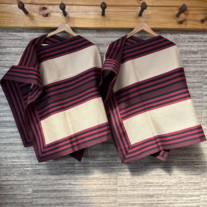 Collera de Mantas de Huaso Corralera