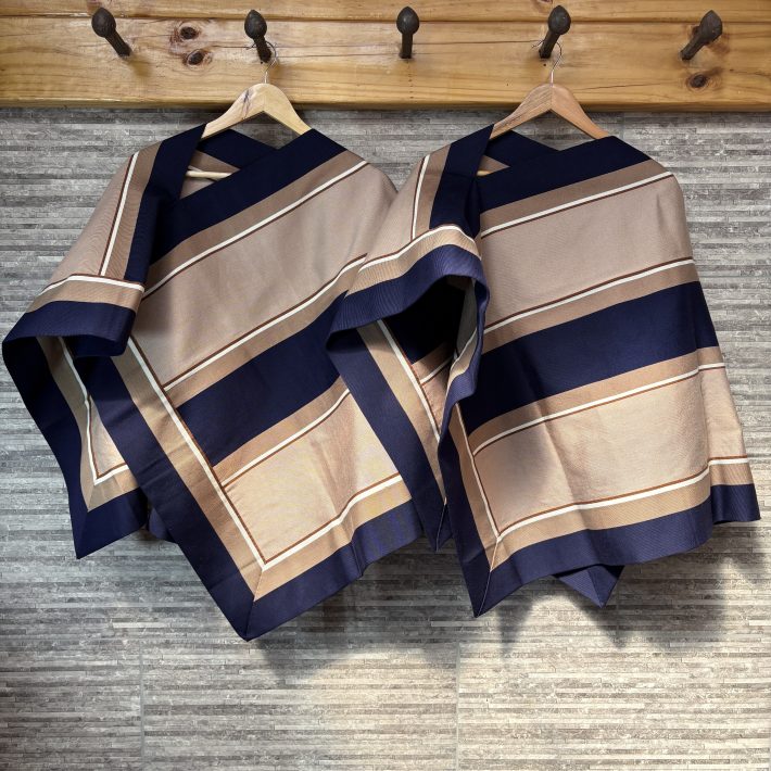 Collera de Mantas de Huaso Corralera