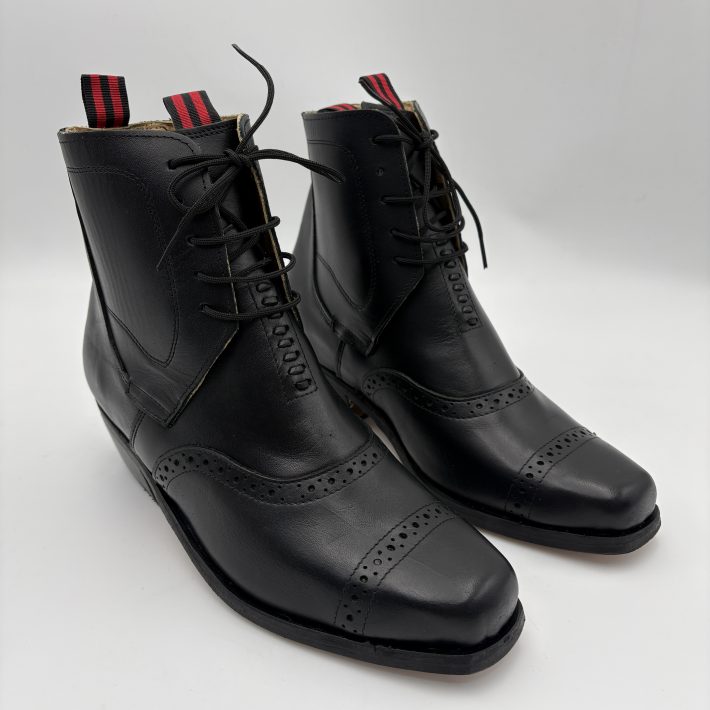 Zapato de huaso Cardemil